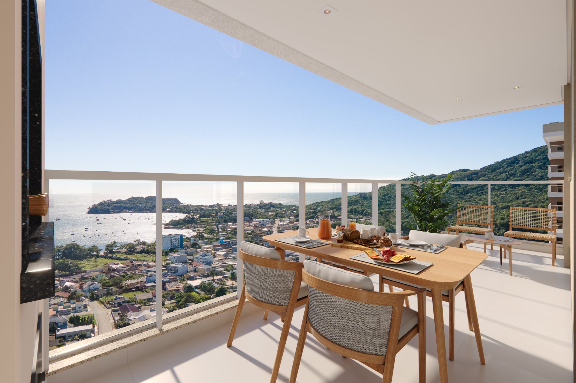 Landscape Home Club - Sacada com Vista