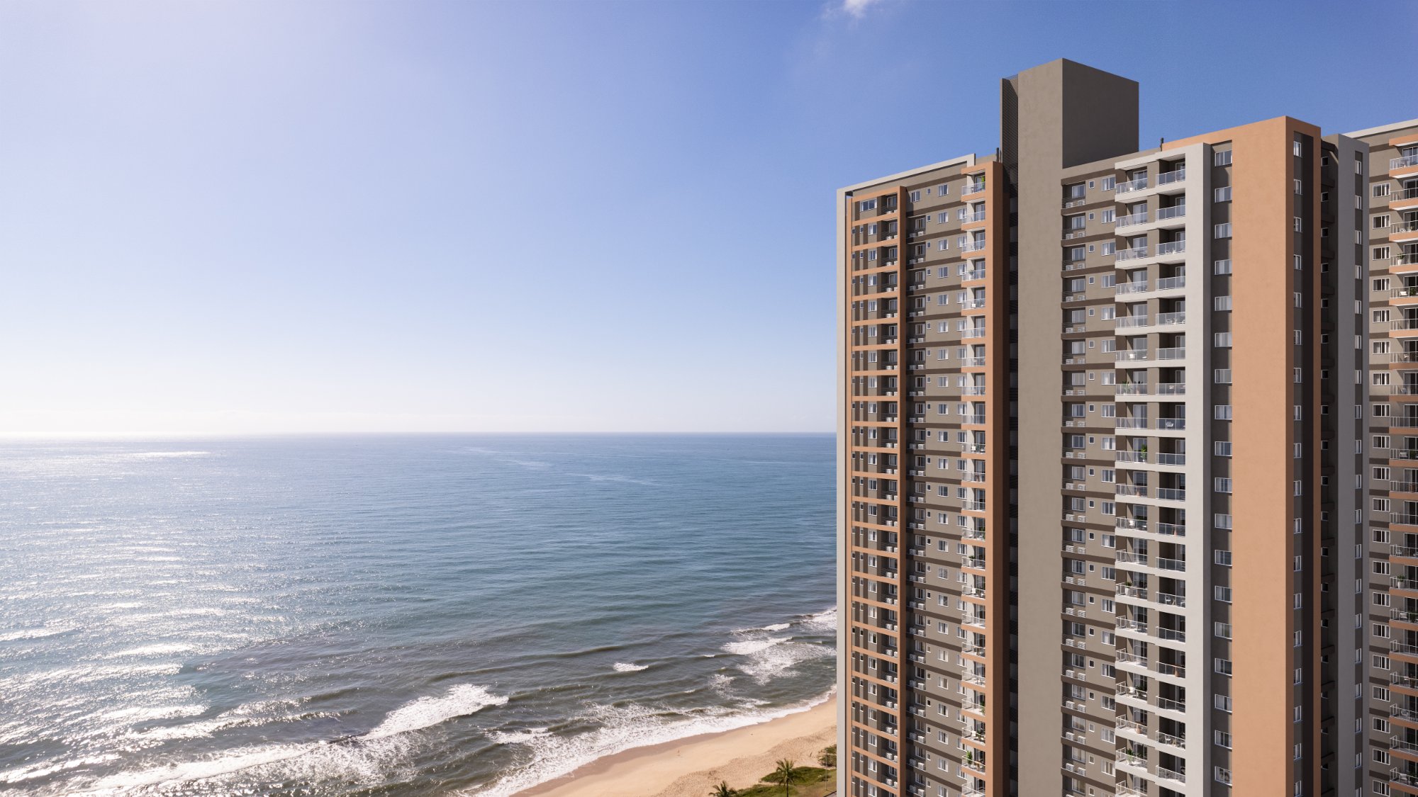 Orla da Barra - Torres